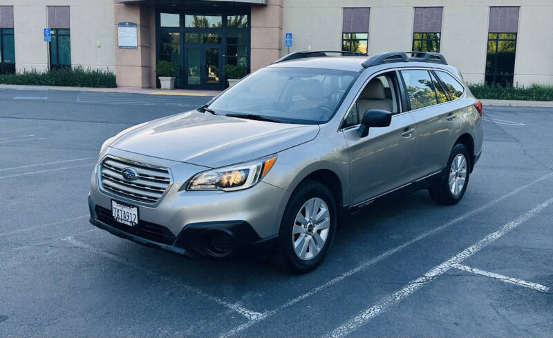2017 Subaru Outback 2.5i