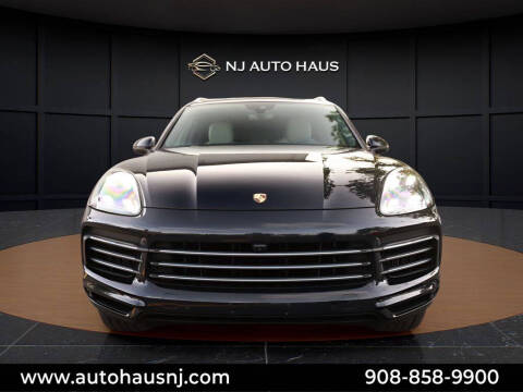 2021 Porsche Cayenne E-Hybrid
