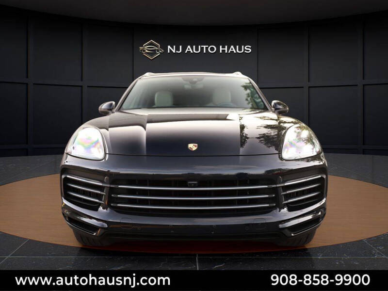 2021 Porsche Cayenne E-Hybrid