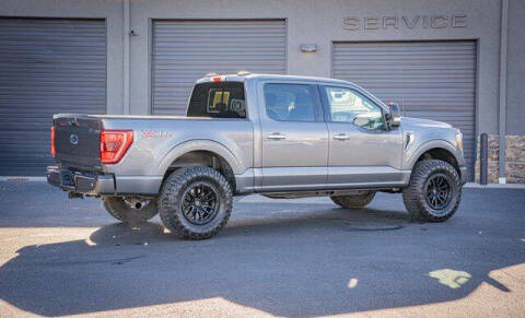 2022 Ford F-150