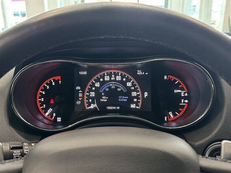 2016 Dodge Durango Limited