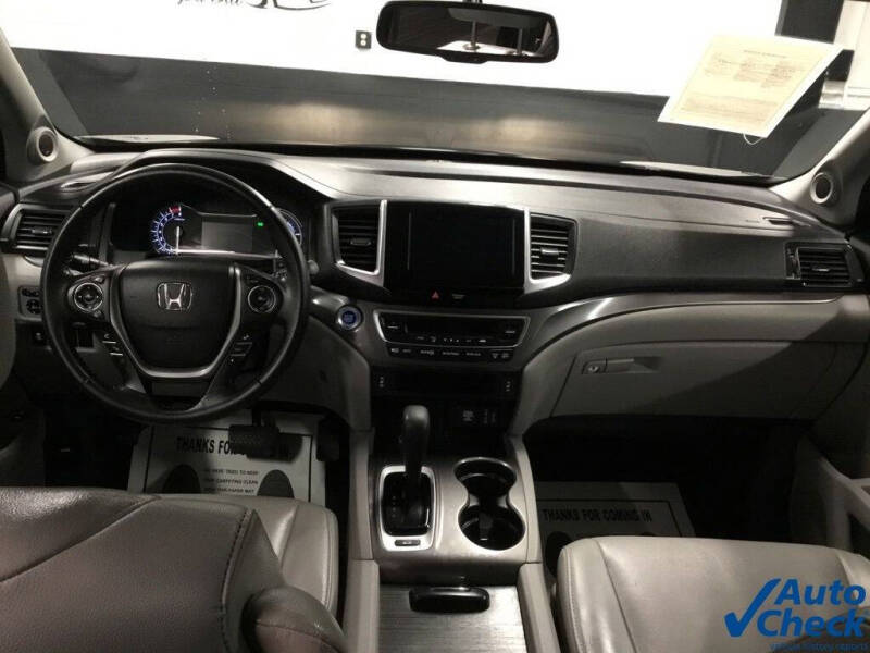 2018 Honda Pilot EX-L