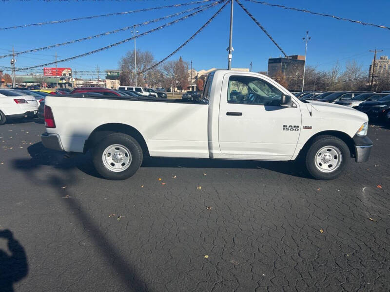 2014 RAM 1500 Tradesman