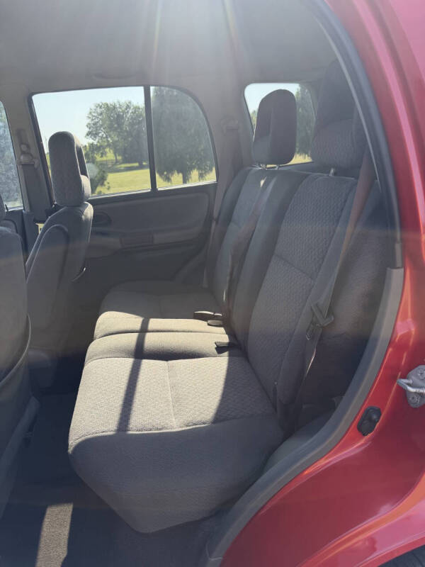 2003 Chevrolet Tracker