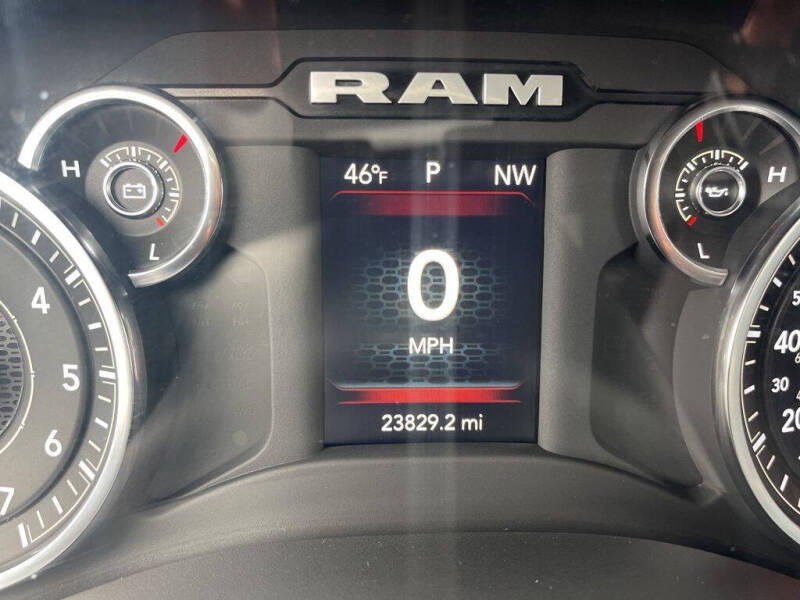 2024 RAM 2500 Big Horn