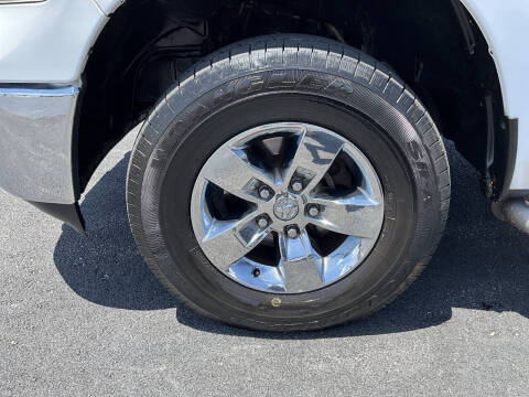 2014 RAM 1500 SLT