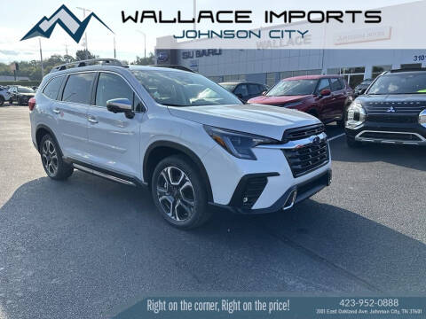 2023 Subaru Ascent for sale at WALLACE IMPORTS OF JOHNSON CITY in Johnson City TN
