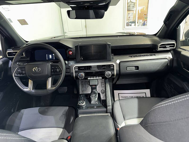 2025 Toyota Tacoma