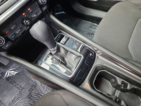 2023 Jeep Compass Sport
