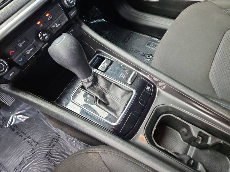 2023 Jeep Compass Sport
