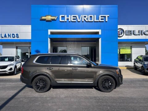 2022 Kia Telluride for sale at Norwalk Car Shopper in Norwalk OH