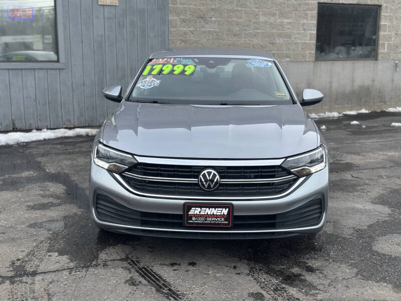 2024 Volkswagen Jetta S