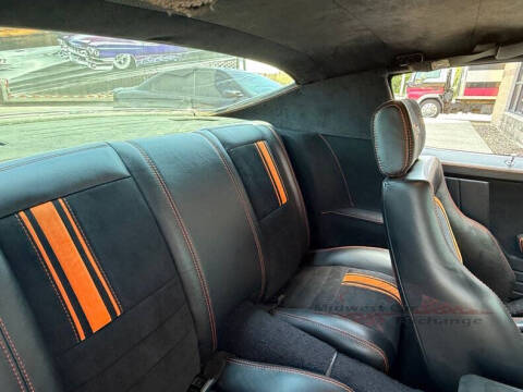 1972 Chevrolet Camaro