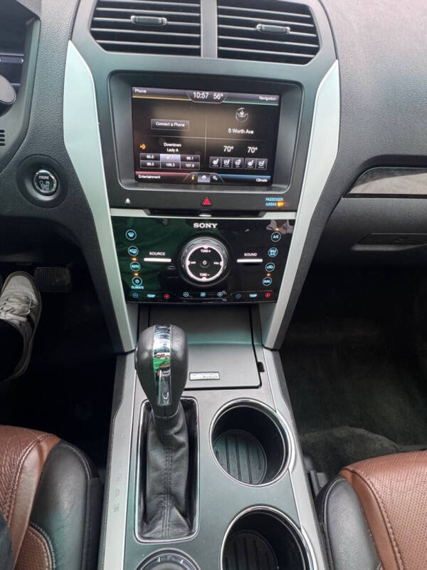 2014 Ford Explorer Limited