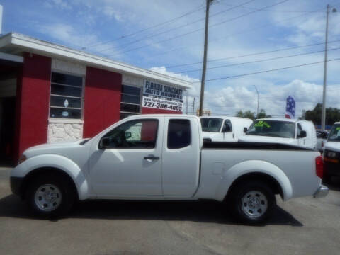 2016 Nissan Frontier for sale at Florida Suncoast Auto Brokers in Palm Harbor FL