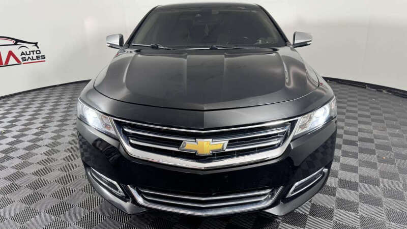 2017 Chevrolet Impala Premier