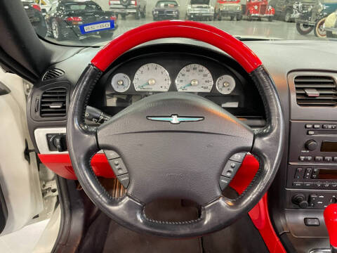 2003 Ford Thunderbird