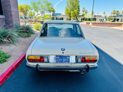 1970 BMW 2500
