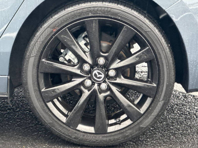 2023 Mazda Mazda3 Sedan 2.5 S Carbon Edition