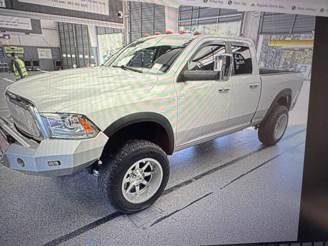 2013 RAM Ram 1500 Pickup Laramie's photo