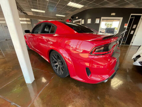 2016 Dodge Charger SRT Hellcat