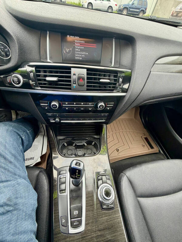 2017 BMW X3 xDrive28i