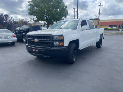2015 Chevrolet Silverado 1500 for sale at Broadstone LLC in Sacramento CA