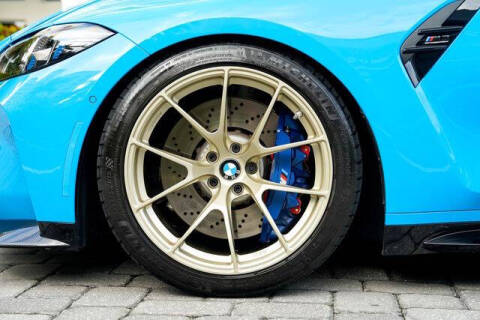 2025 BMW M3 Competition xDrive