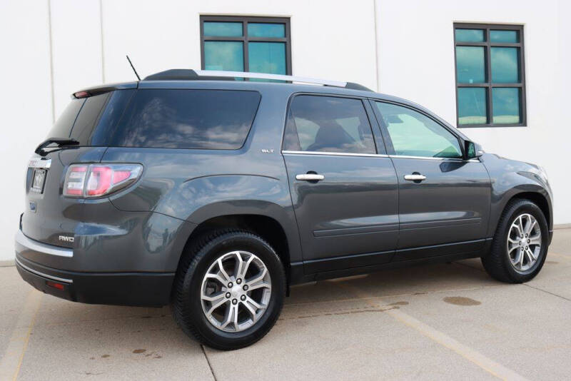 2014 GMC Acadia SLT-1