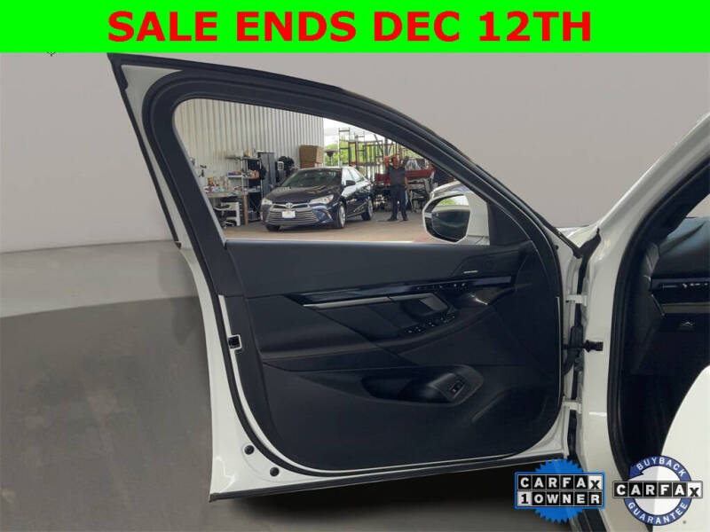 2024 BMW i5 eDrive40