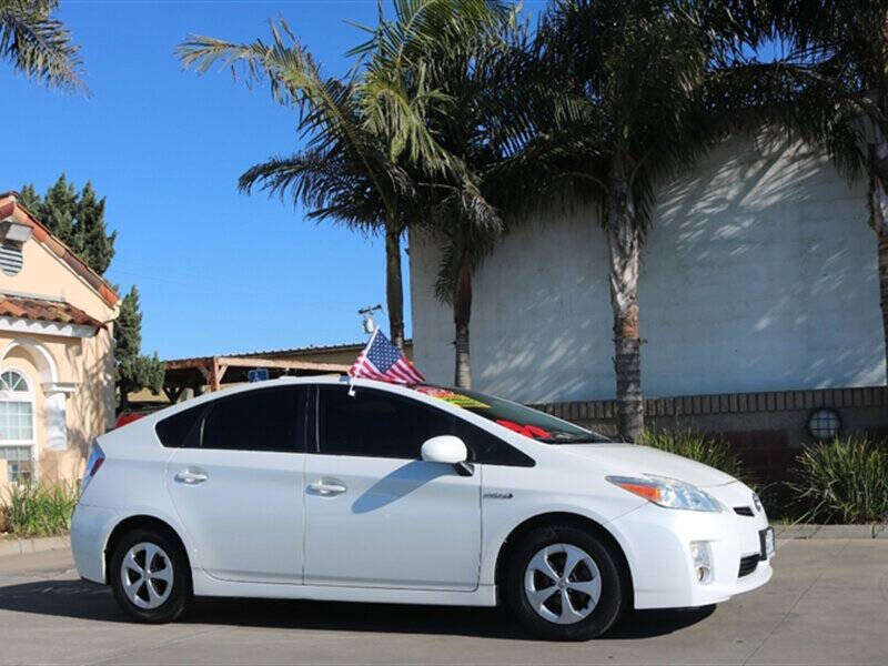 2014 Toyota Prius Three