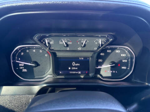 2020 GMC Sierra 1500