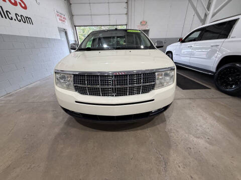 2008 Lincoln MKX
