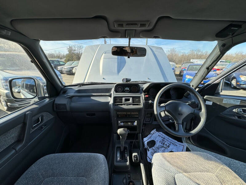 1993 Mitsubishi Pajero