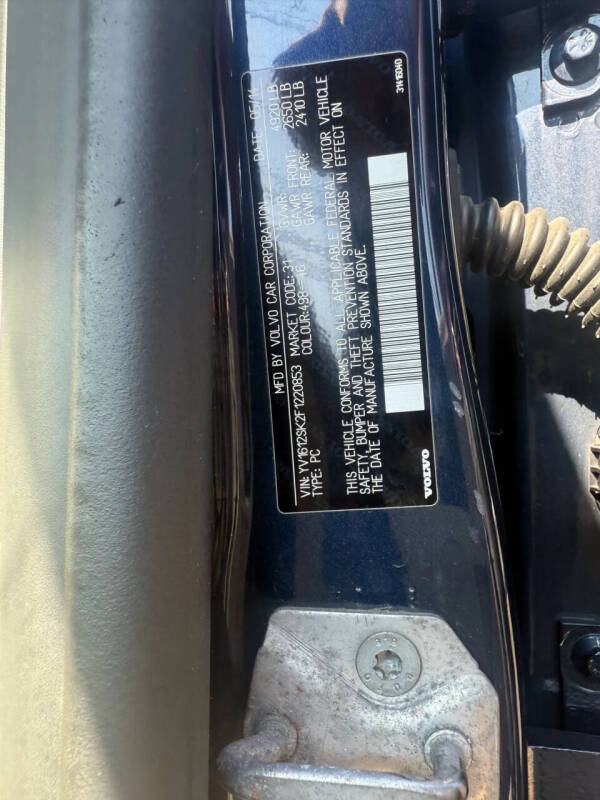 2015 Volvo V60 T5 Premier