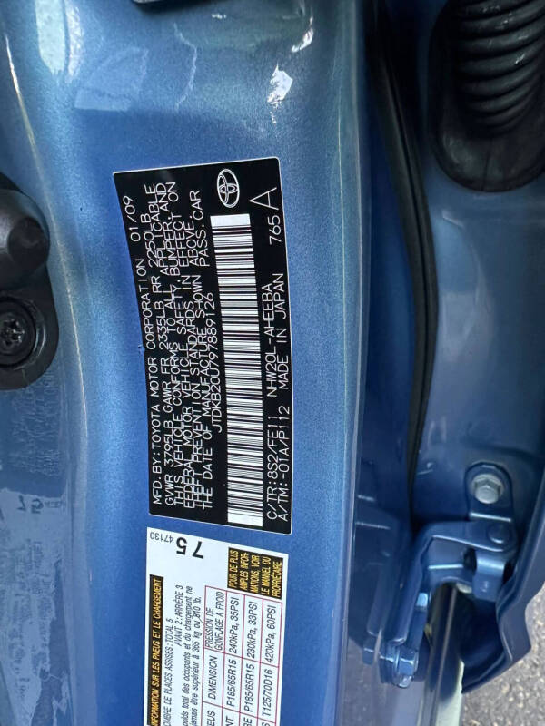2009 Toyota Prius