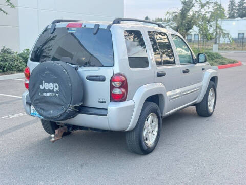 2004 Jeep Liberty Limited