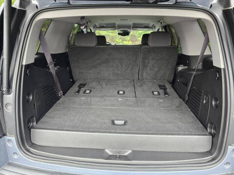 2015 GMC Yukon SLE