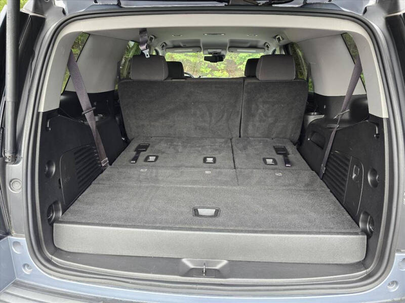 2015 GMC Yukon SLE