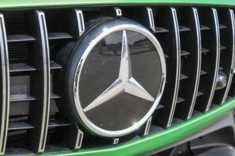 2019 Mercedes-Benz AMG GT R