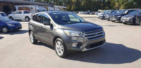 2017 Ford Escape for sale at Complete Auto Center , Inc in Raleigh NC