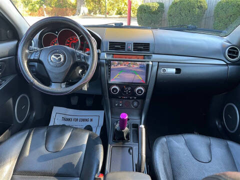 2006 Mazda MAZDA3