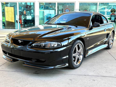 1998 Ford Mustang GT