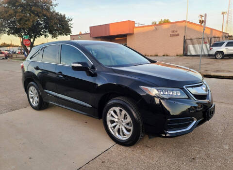 2016 Acura RDX w/Tech