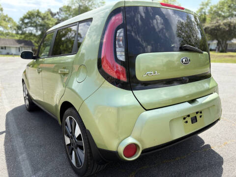 2015 Kia Soul !