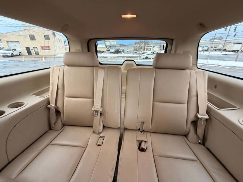 2014 GMC Yukon XL Denali