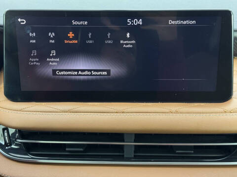 2024 Infiniti QX60 Autograph