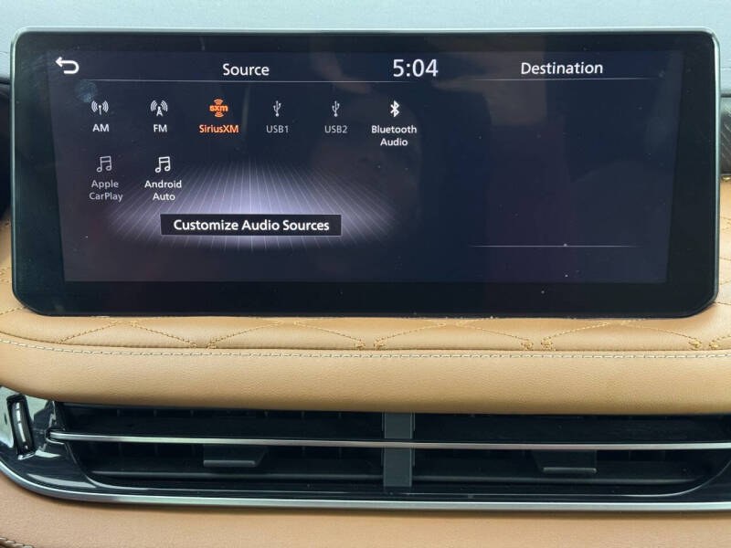 2024 Infiniti QX60 Autograph