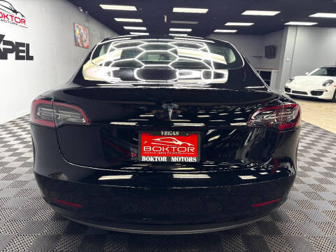 2020 Tesla Model 3 Standard Range Plus