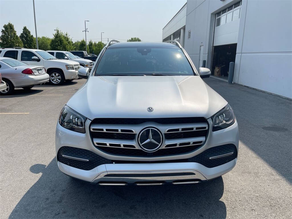 2020 Mercedes-Benz GLS for sale at Rimrock Used Auto in Billings, MT